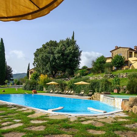 Agriturismo Borgo Sant'Ercolano 齐奇亚诺 外观 照片