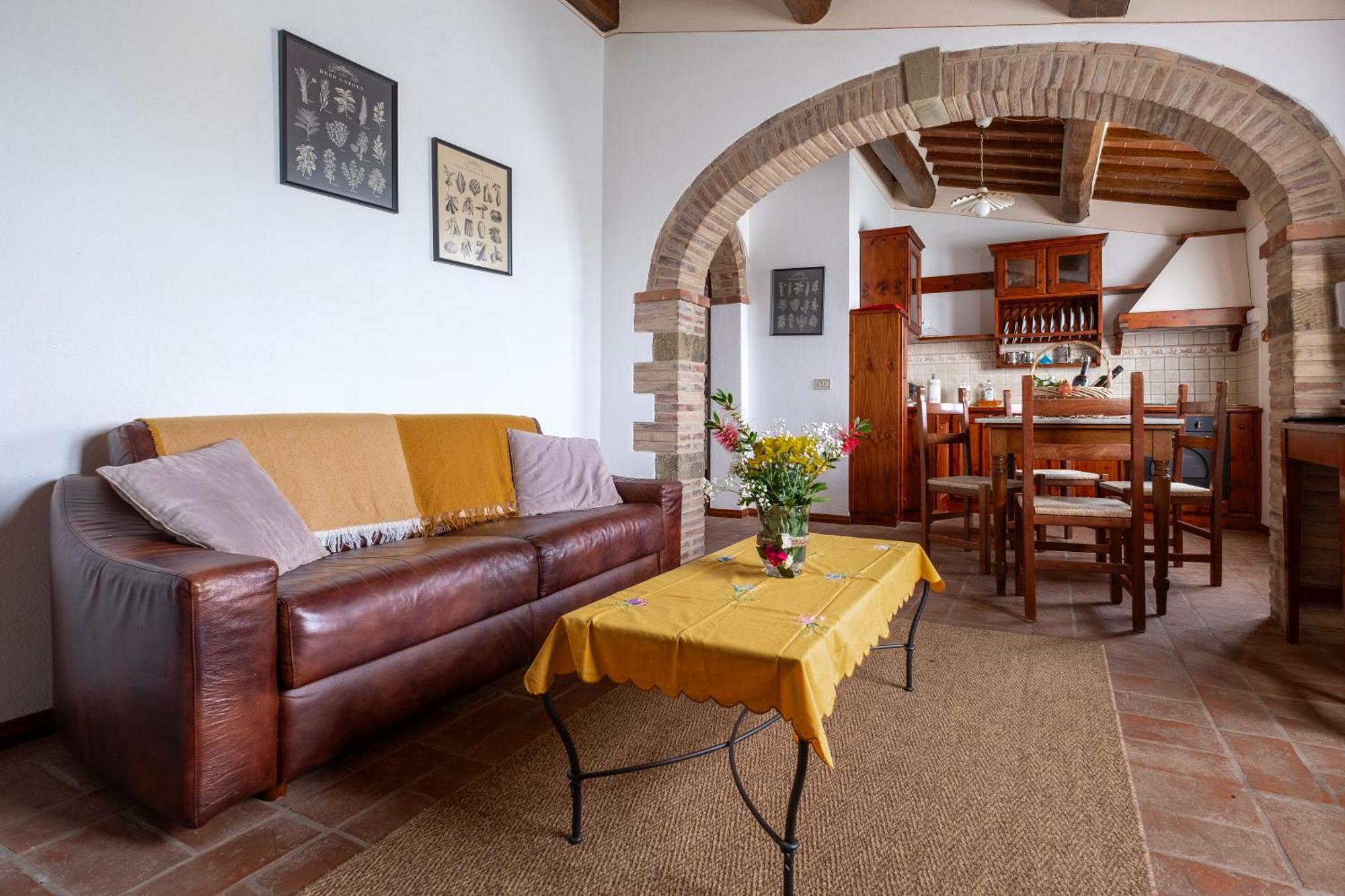 Agriturismo Borgo Sant'Ercolano 齐奇亚诺 外观 照片