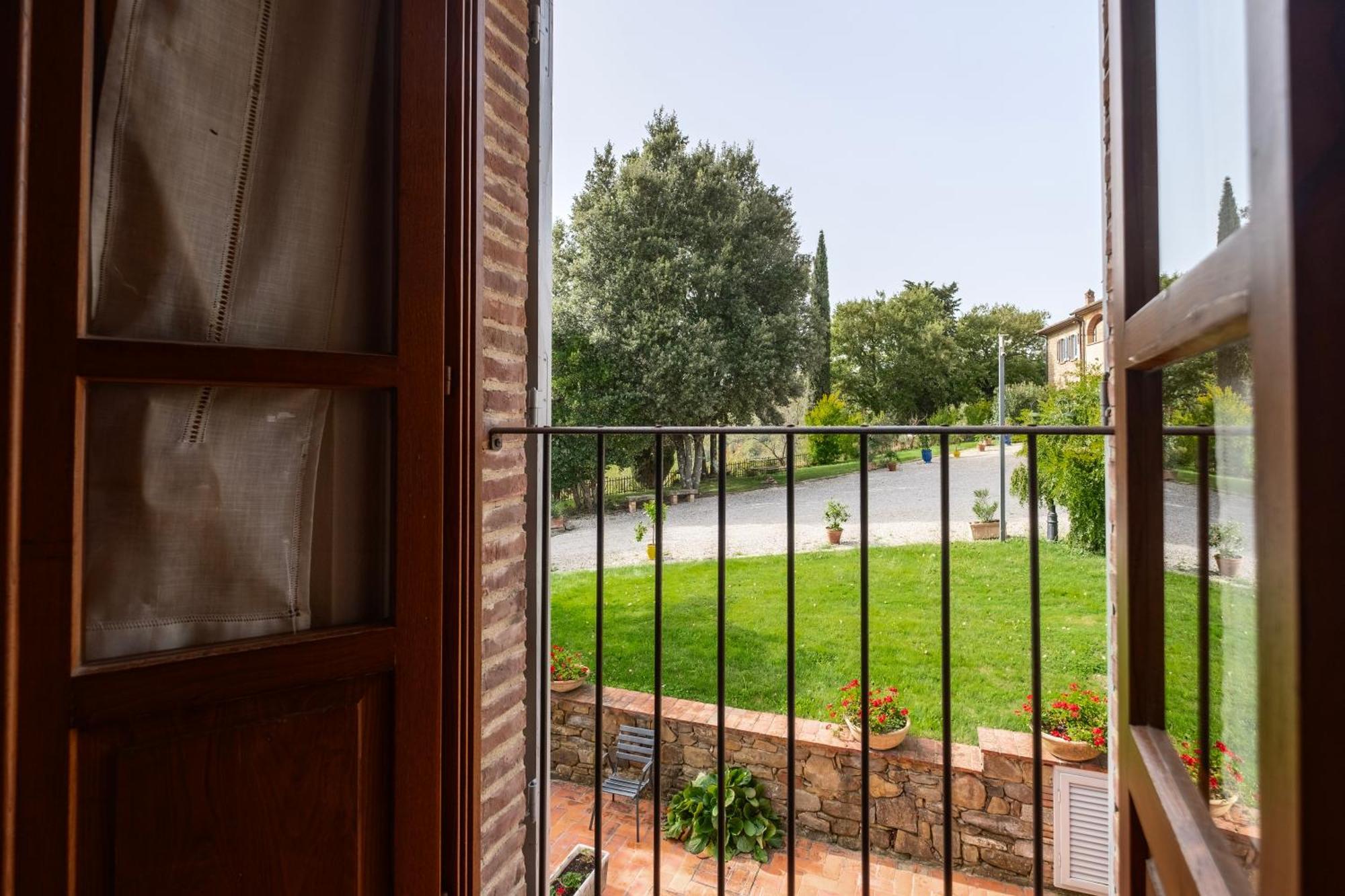 Agriturismo Borgo Sant'Ercolano 齐奇亚诺 外观 照片
