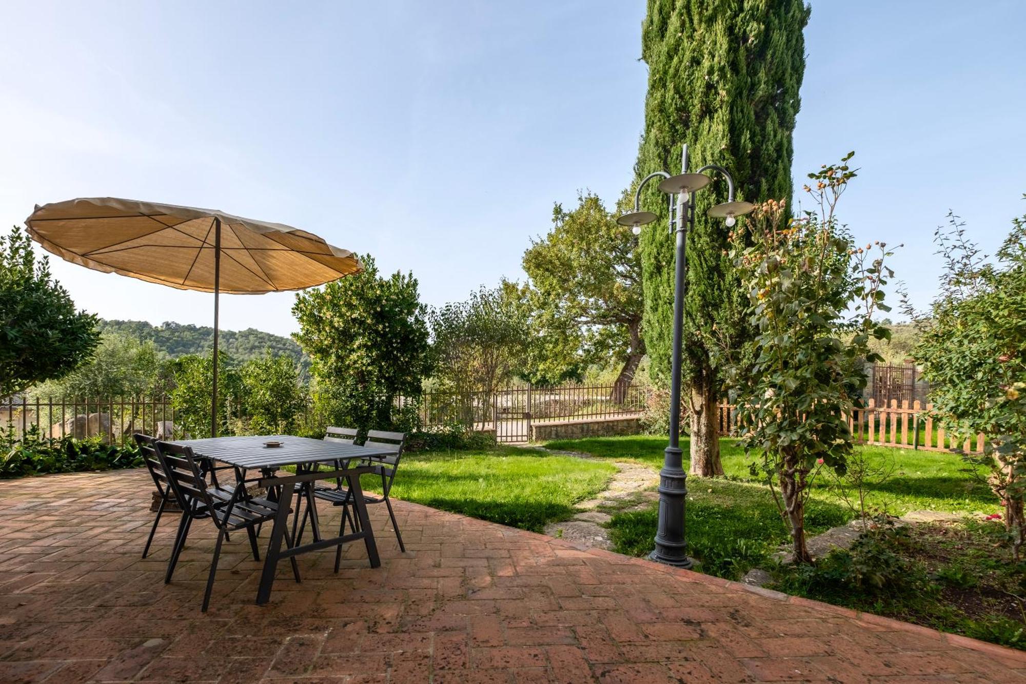 Agriturismo Borgo Sant'Ercolano 齐奇亚诺 外观 照片