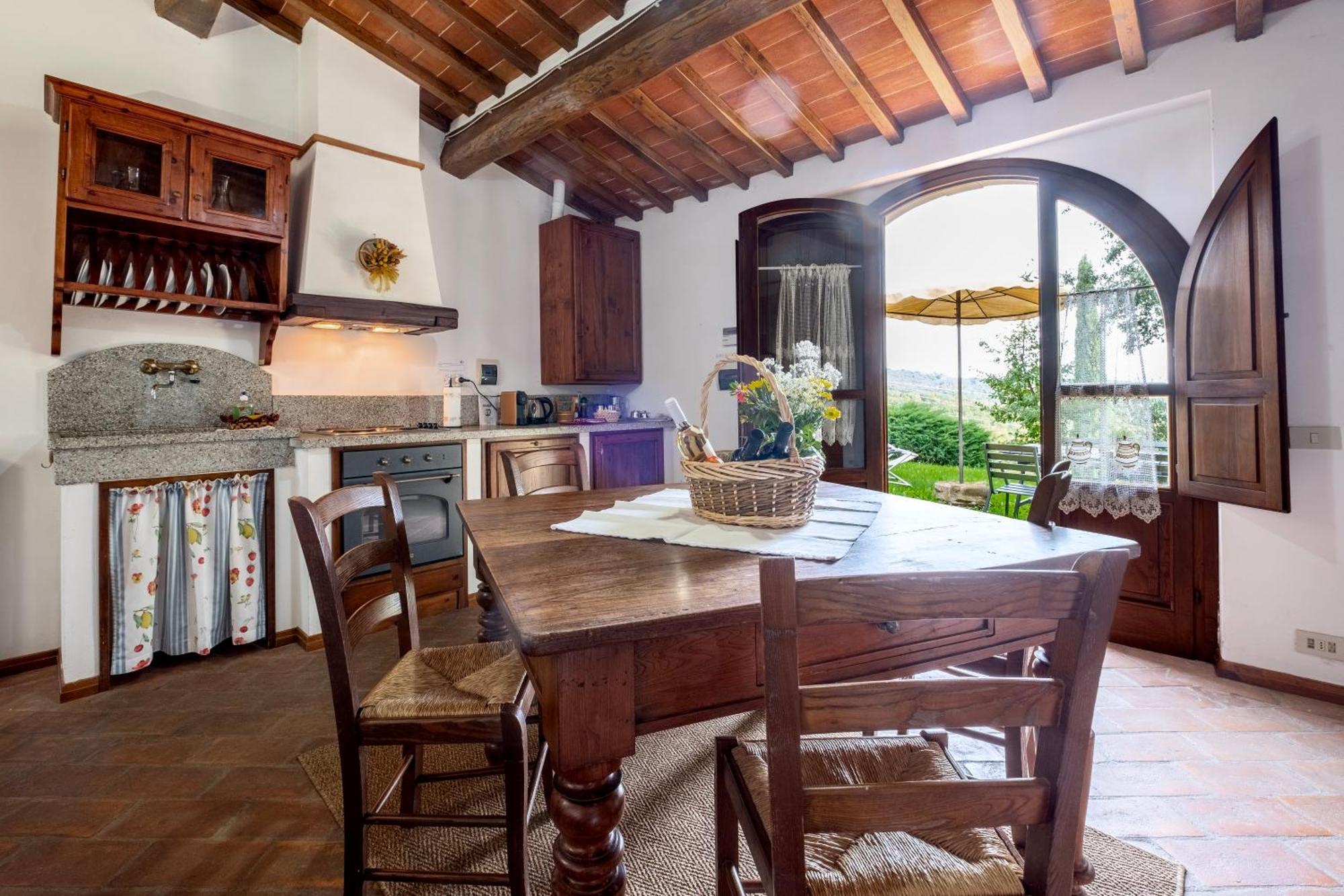 Agriturismo Borgo Sant'Ercolano 齐奇亚诺 外观 照片