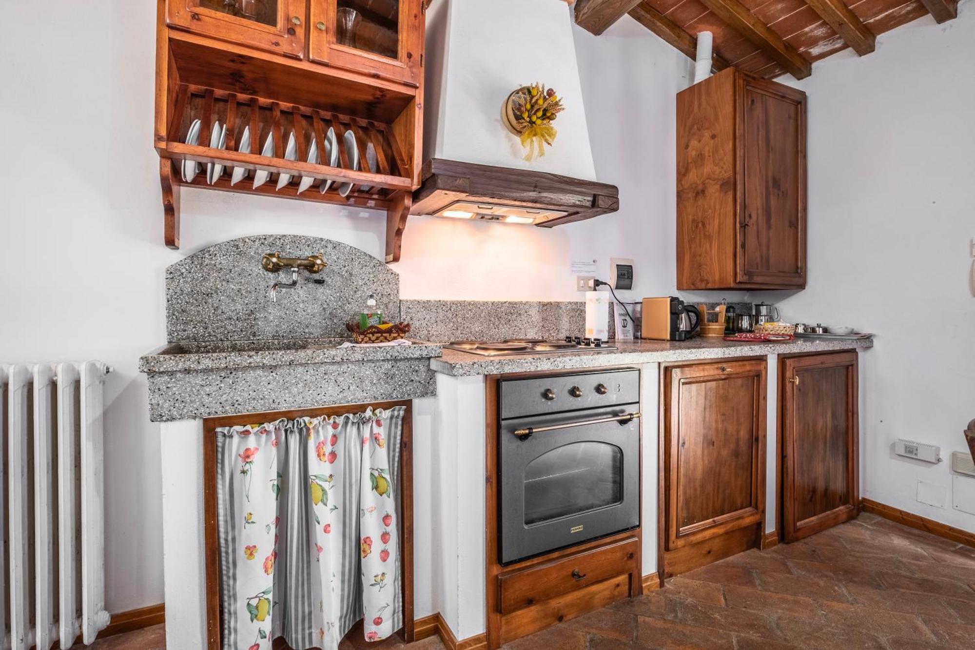 Agriturismo Borgo Sant'Ercolano 齐奇亚诺 外观 照片