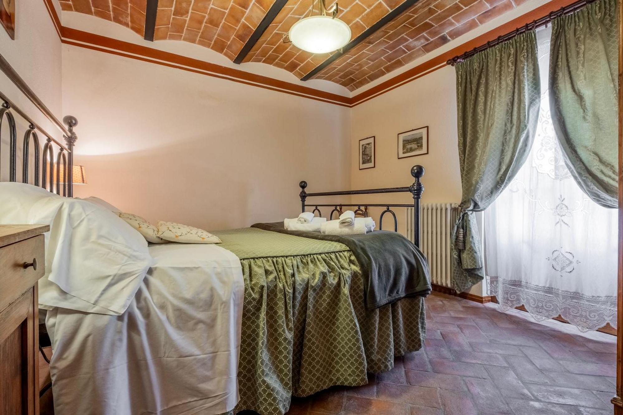 Agriturismo Borgo Sant'Ercolano 齐奇亚诺 外观 照片