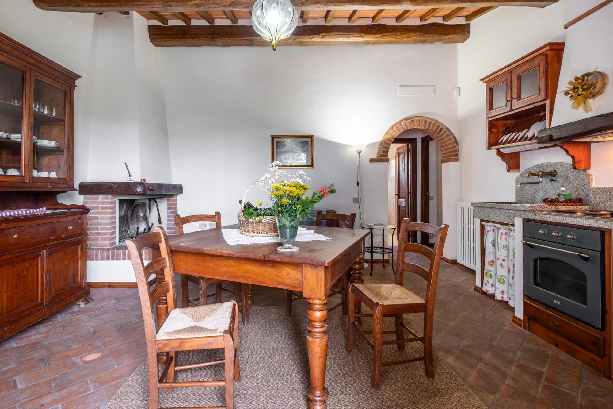 Agriturismo Borgo Sant'Ercolano 齐奇亚诺 外观 照片