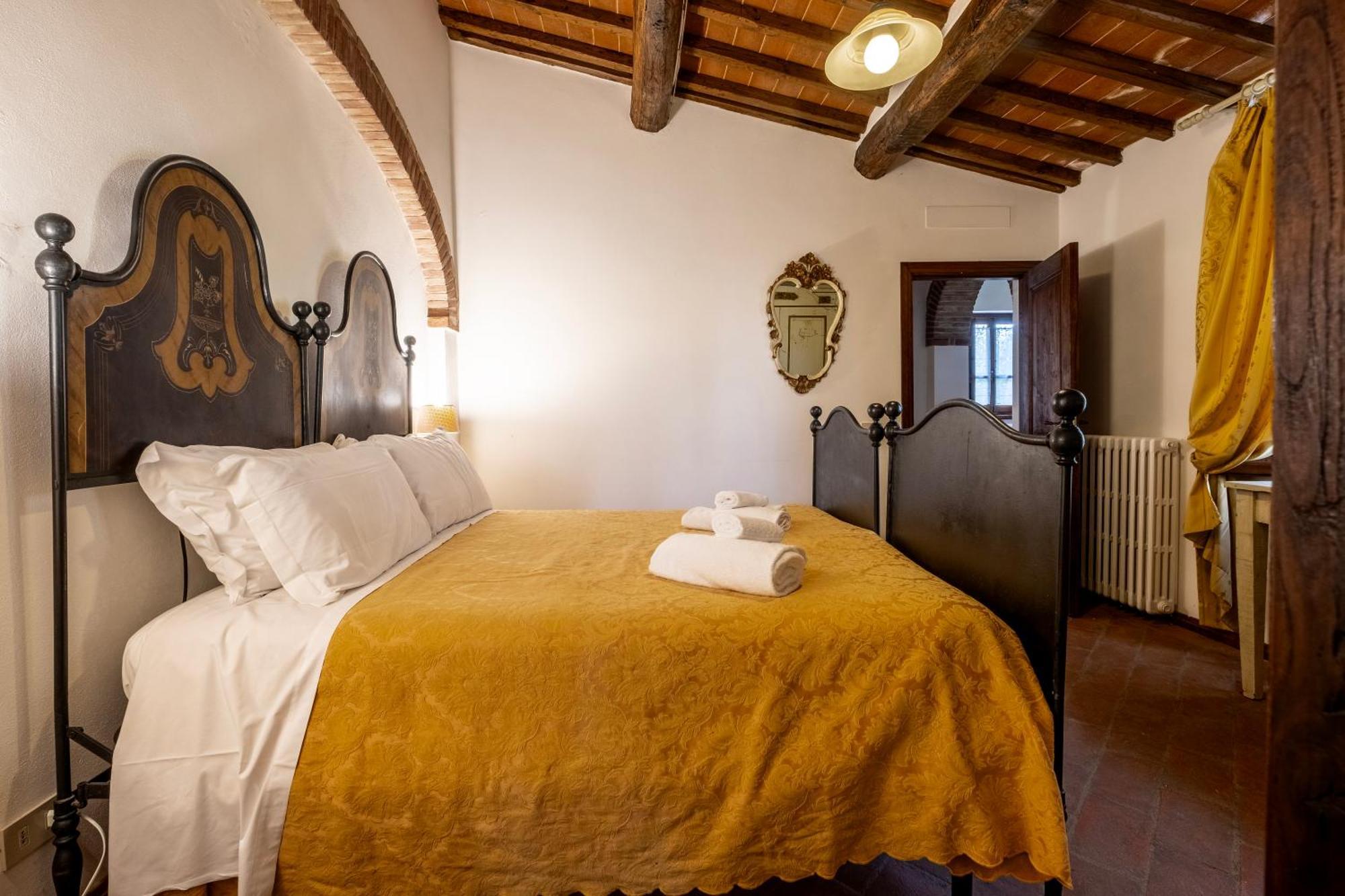 Agriturismo Borgo Sant'Ercolano 齐奇亚诺 外观 照片