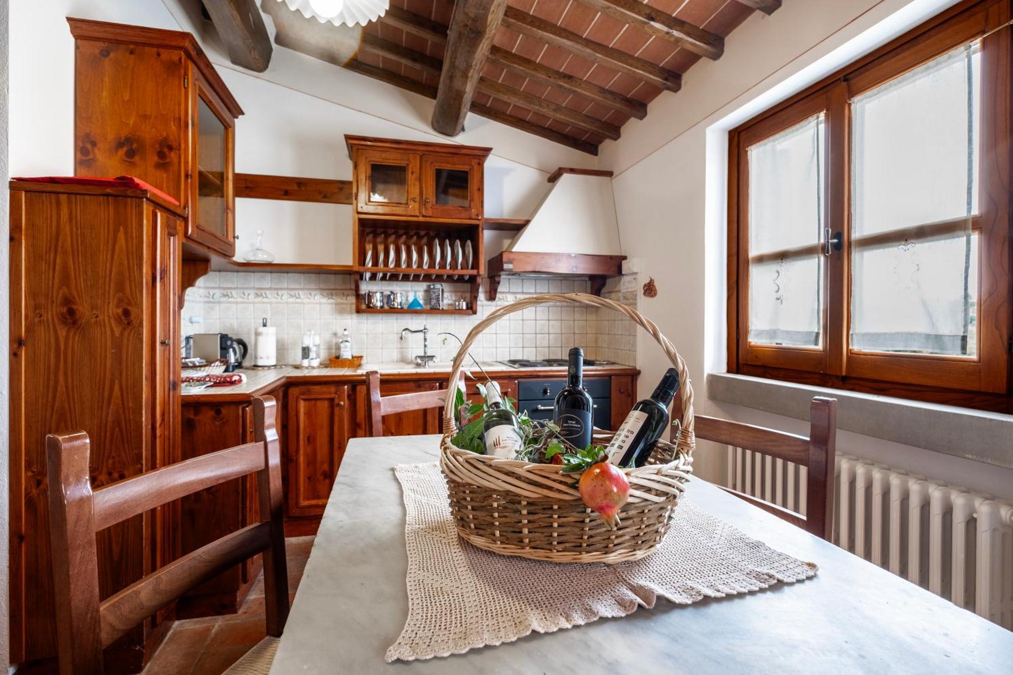 Agriturismo Borgo Sant'Ercolano 齐奇亚诺 外观 照片