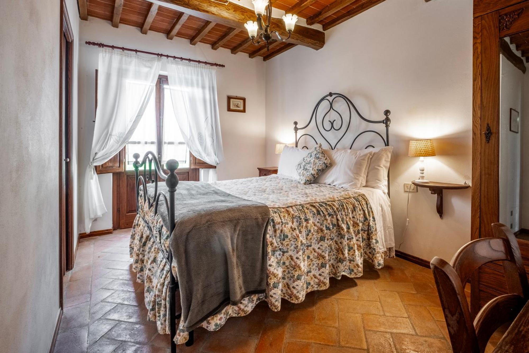 Agriturismo Borgo Sant'Ercolano 齐奇亚诺 外观 照片