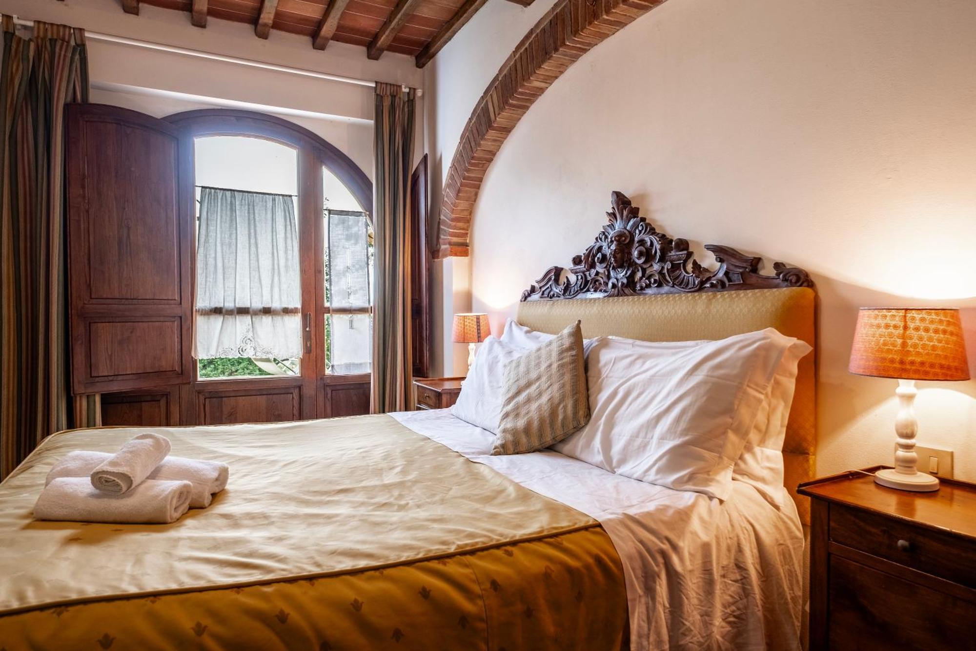 Agriturismo Borgo Sant'Ercolano 齐奇亚诺 外观 照片