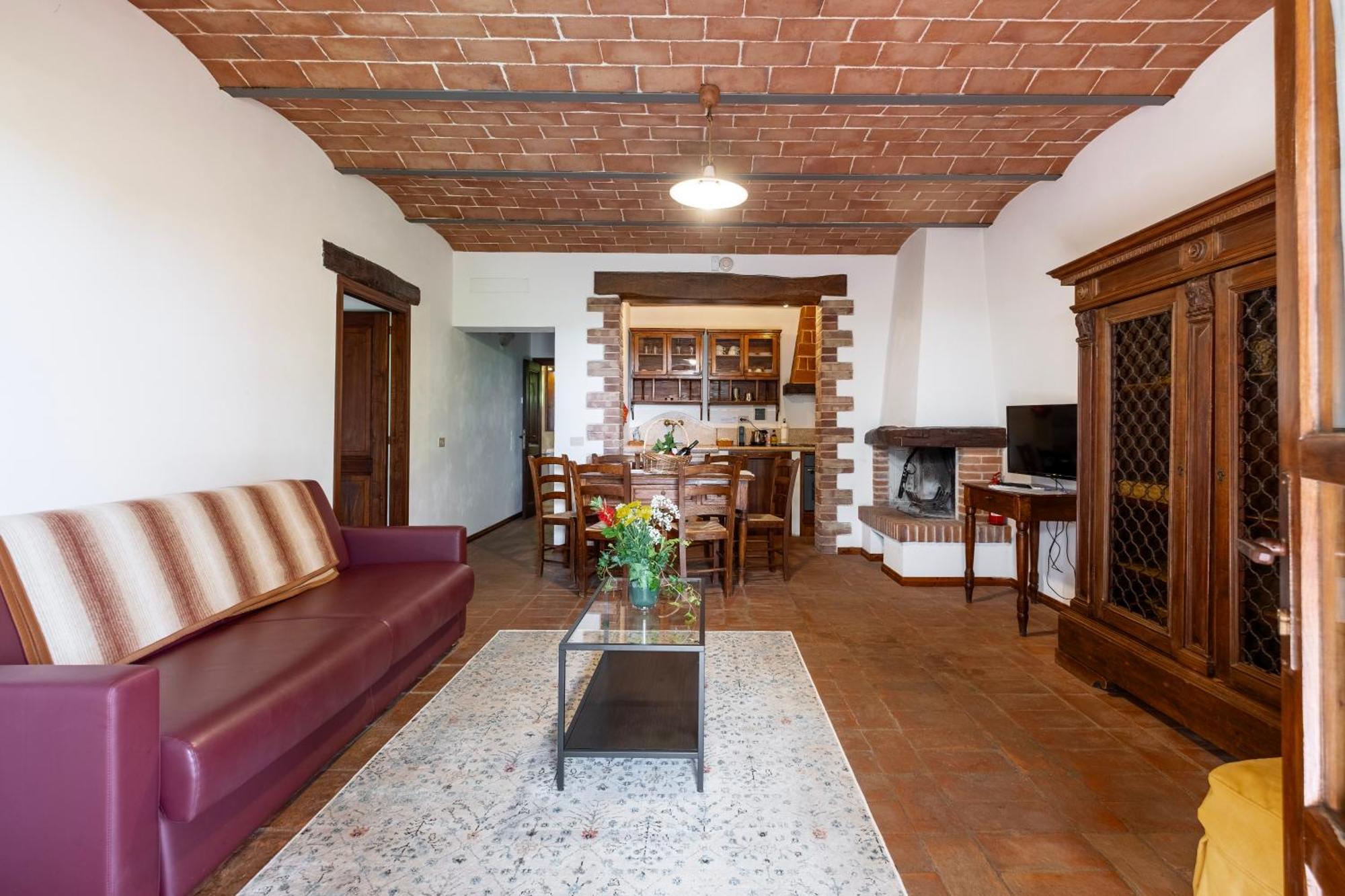 Agriturismo Borgo Sant'Ercolano 齐奇亚诺 外观 照片