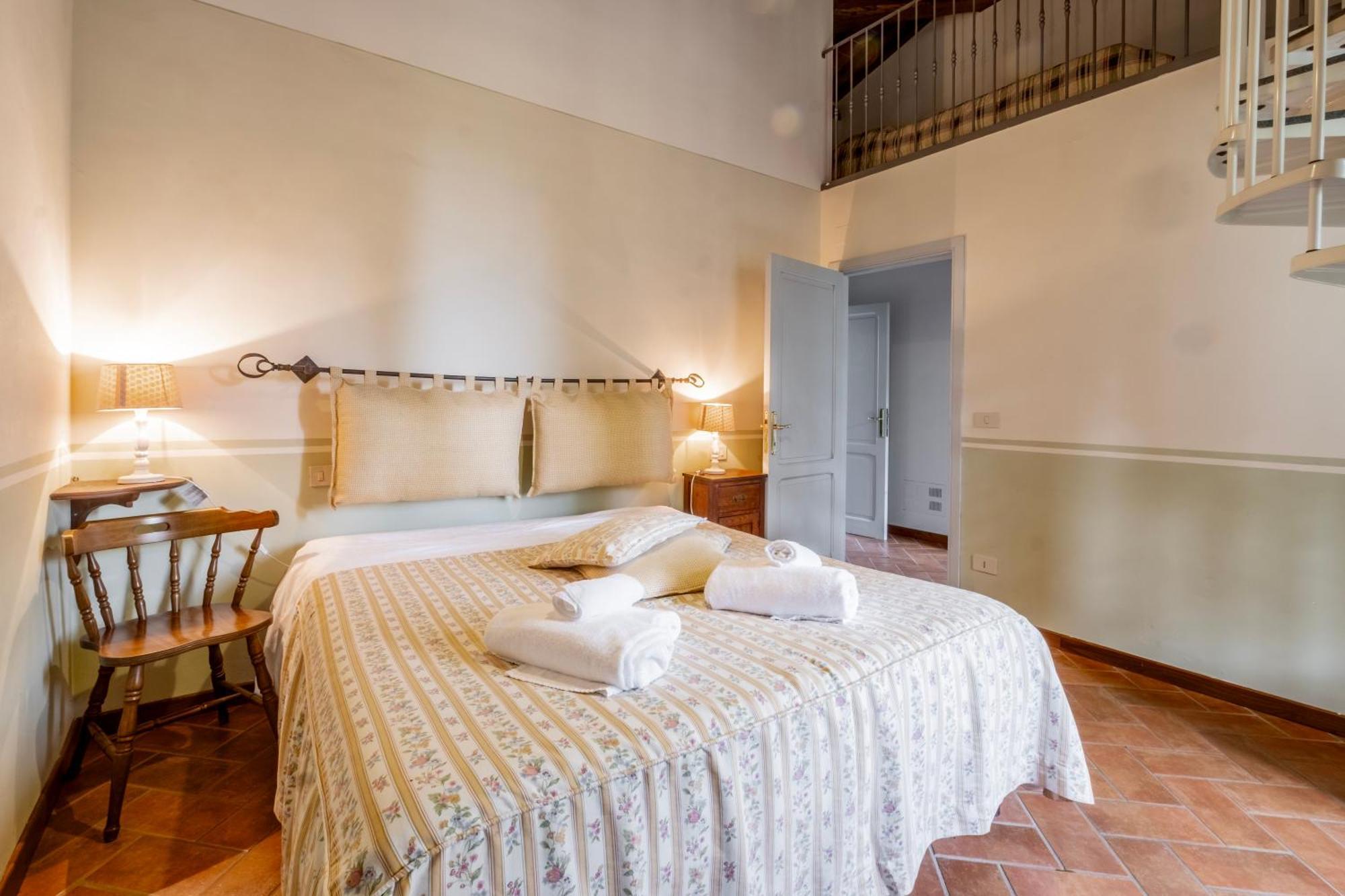 Agriturismo Borgo Sant'Ercolano 齐奇亚诺 外观 照片