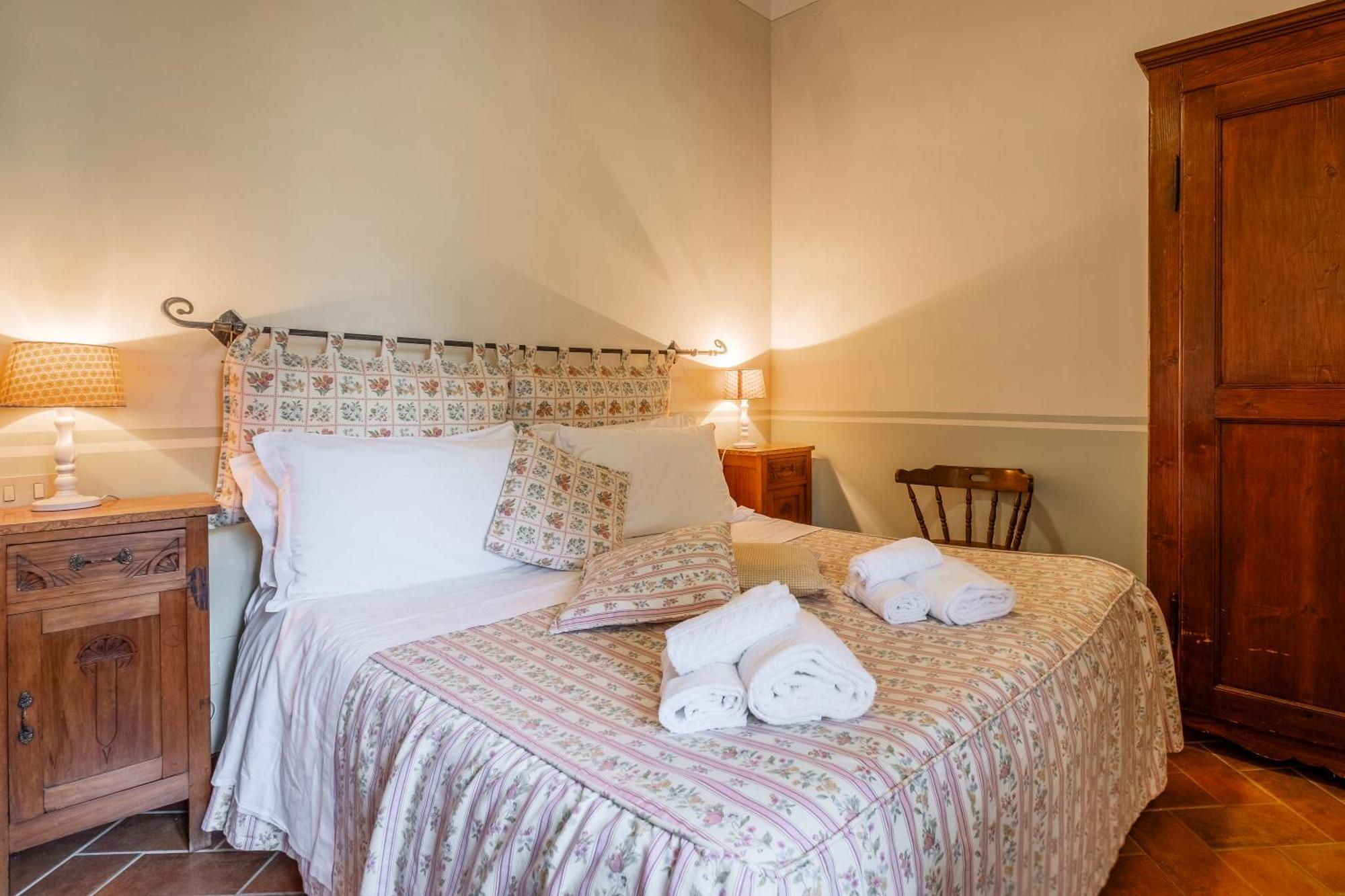 Agriturismo Borgo Sant'Ercolano 齐奇亚诺 外观 照片