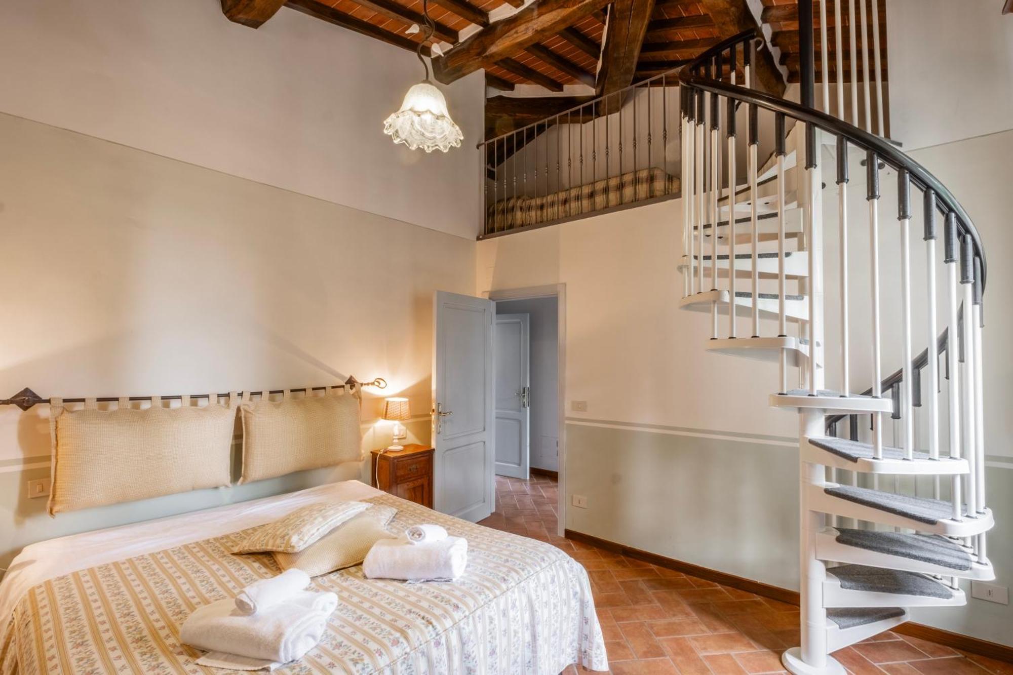 Agriturismo Borgo Sant'Ercolano 齐奇亚诺 外观 照片
