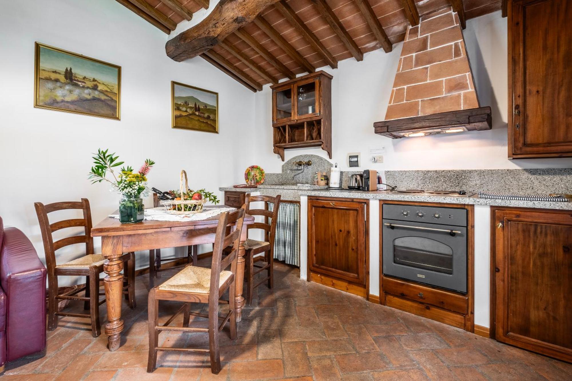 Agriturismo Borgo Sant'Ercolano 齐奇亚诺 外观 照片