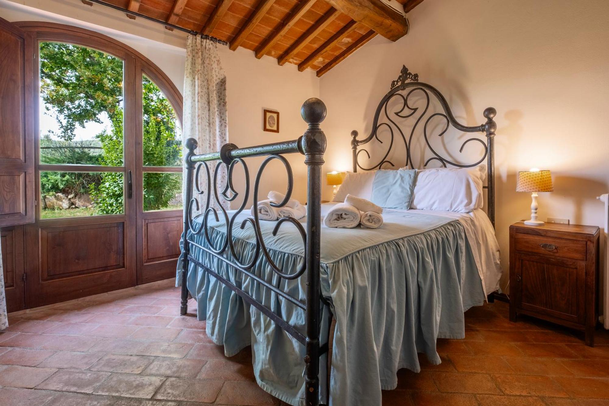 Agriturismo Borgo Sant'Ercolano 齐奇亚诺 外观 照片