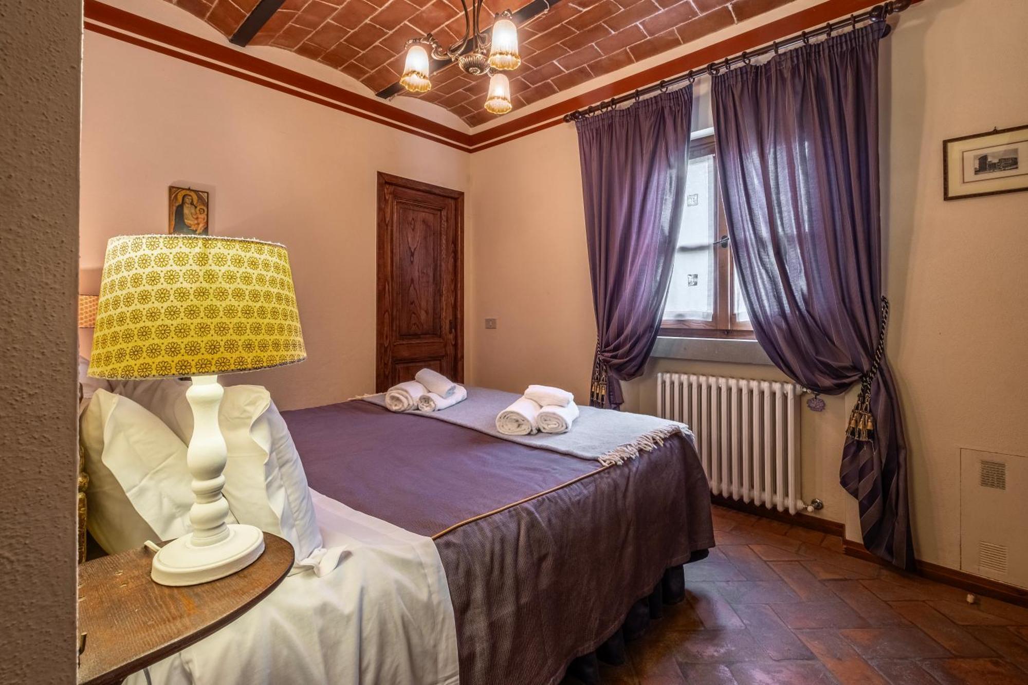 Agriturismo Borgo Sant'Ercolano 齐奇亚诺 外观 照片