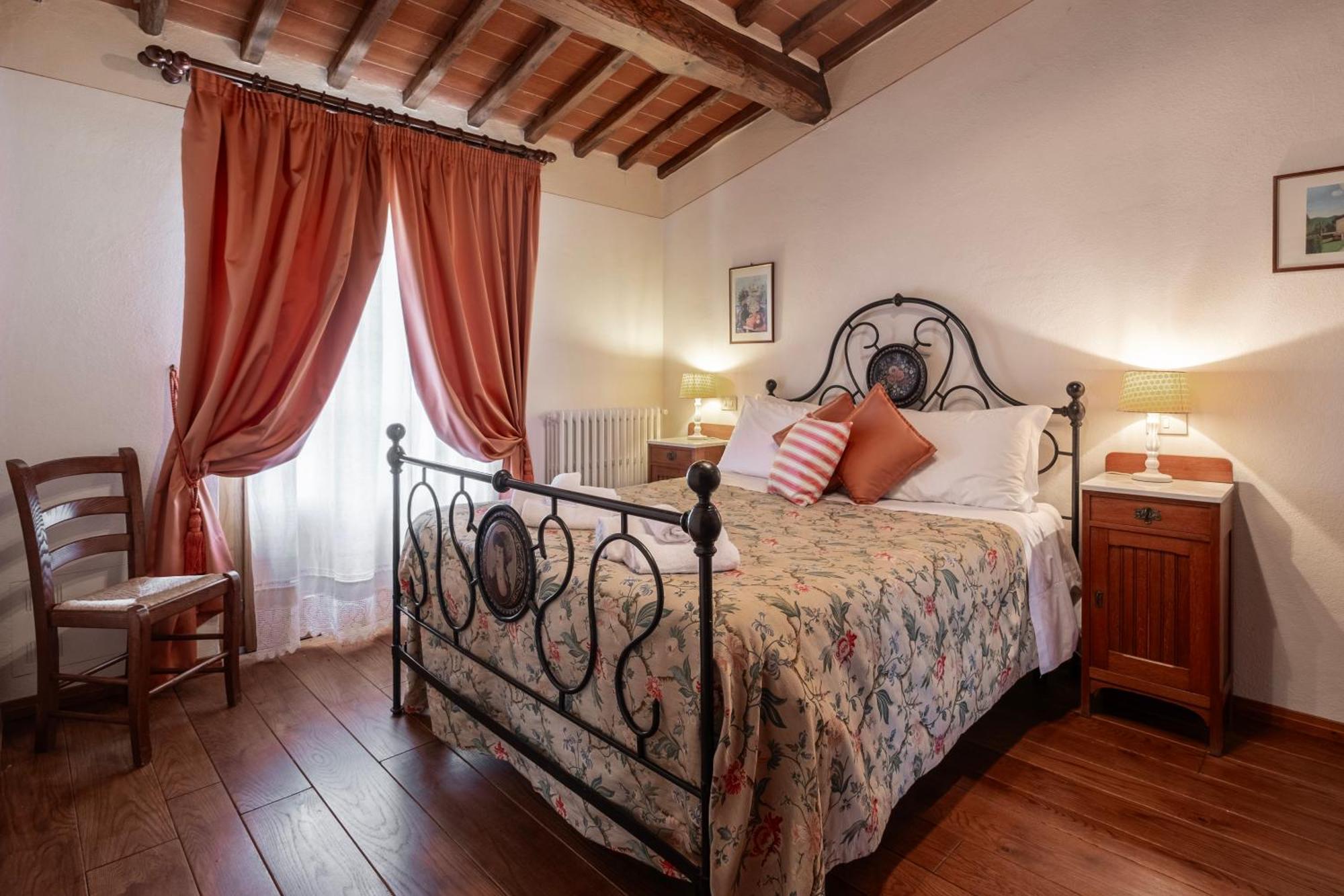 Agriturismo Borgo Sant'Ercolano 齐奇亚诺 外观 照片