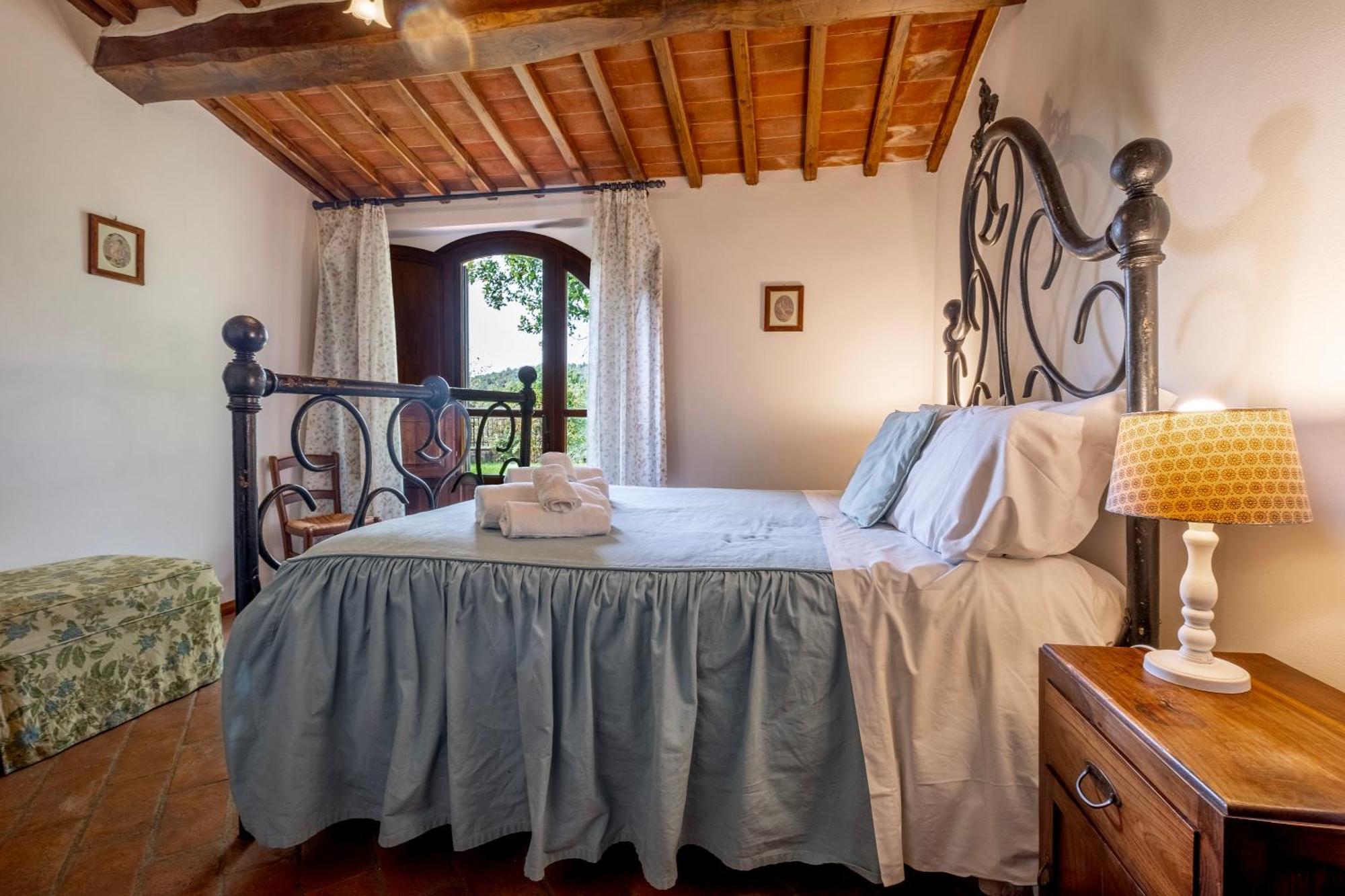 Agriturismo Borgo Sant'Ercolano 齐奇亚诺 外观 照片