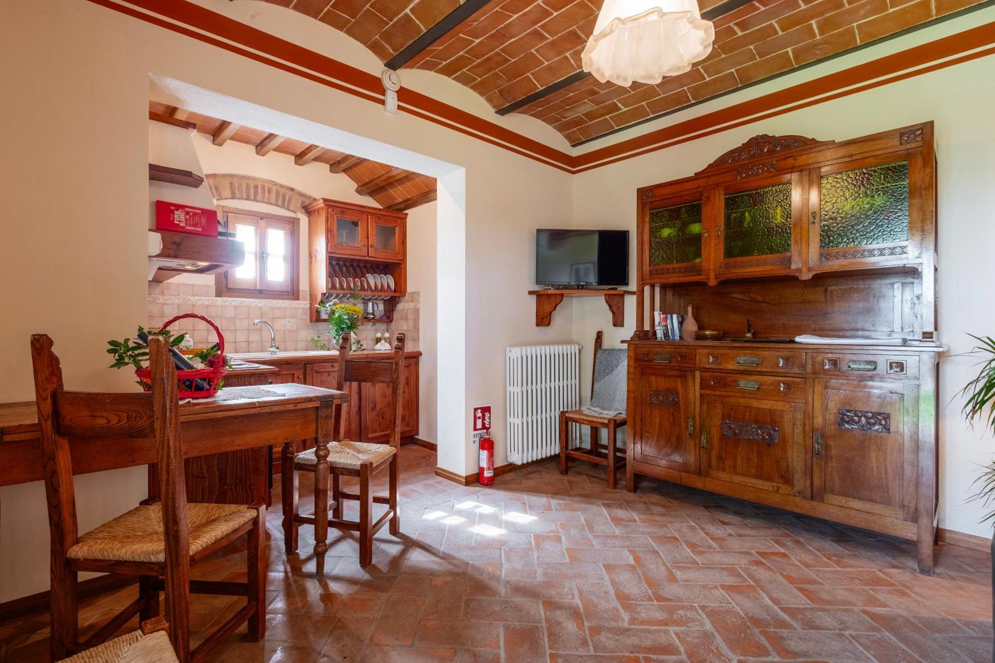 Agriturismo Borgo Sant'Ercolano 齐奇亚诺 外观 照片