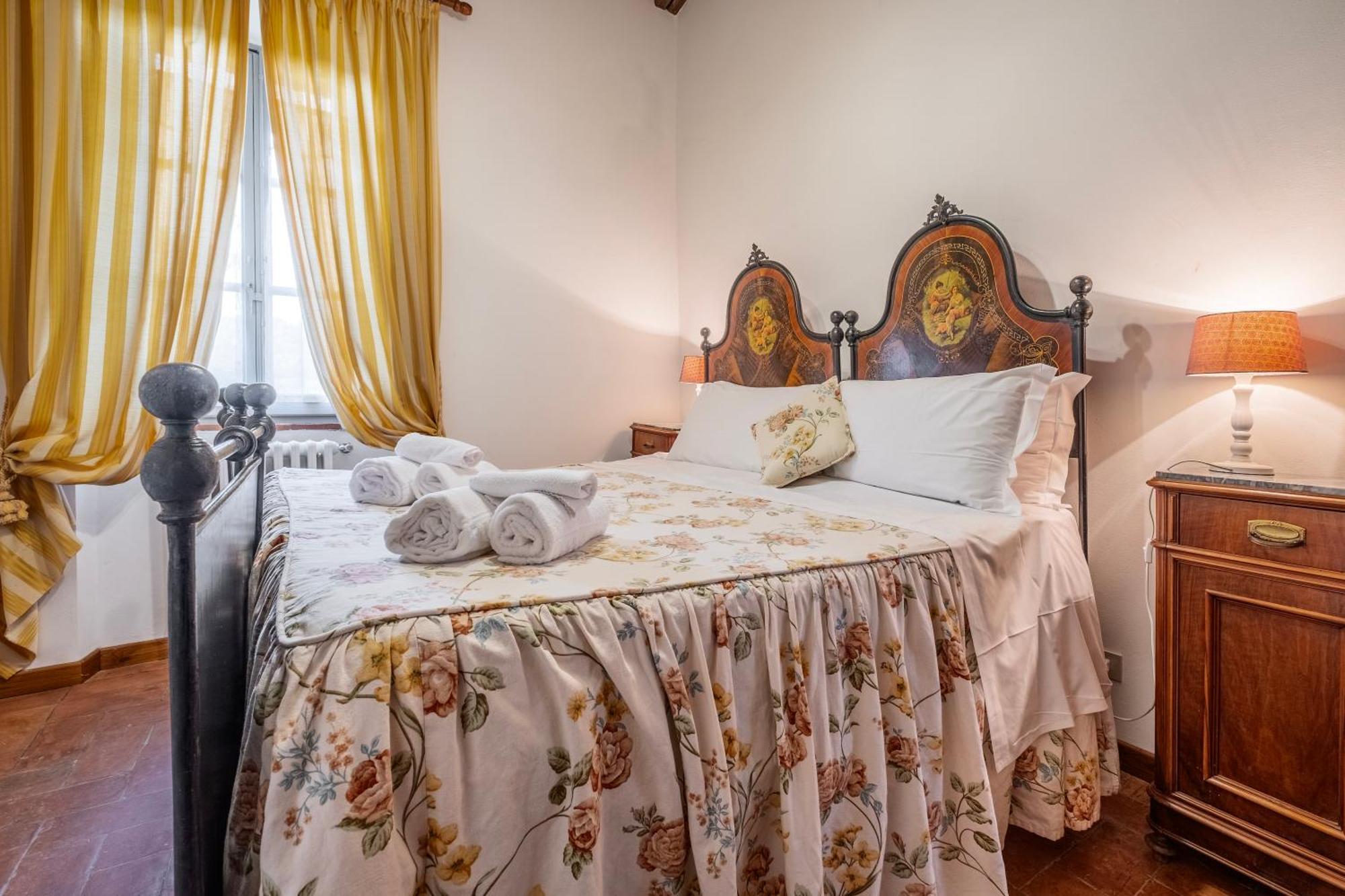 Agriturismo Borgo Sant'Ercolano 齐奇亚诺 外观 照片