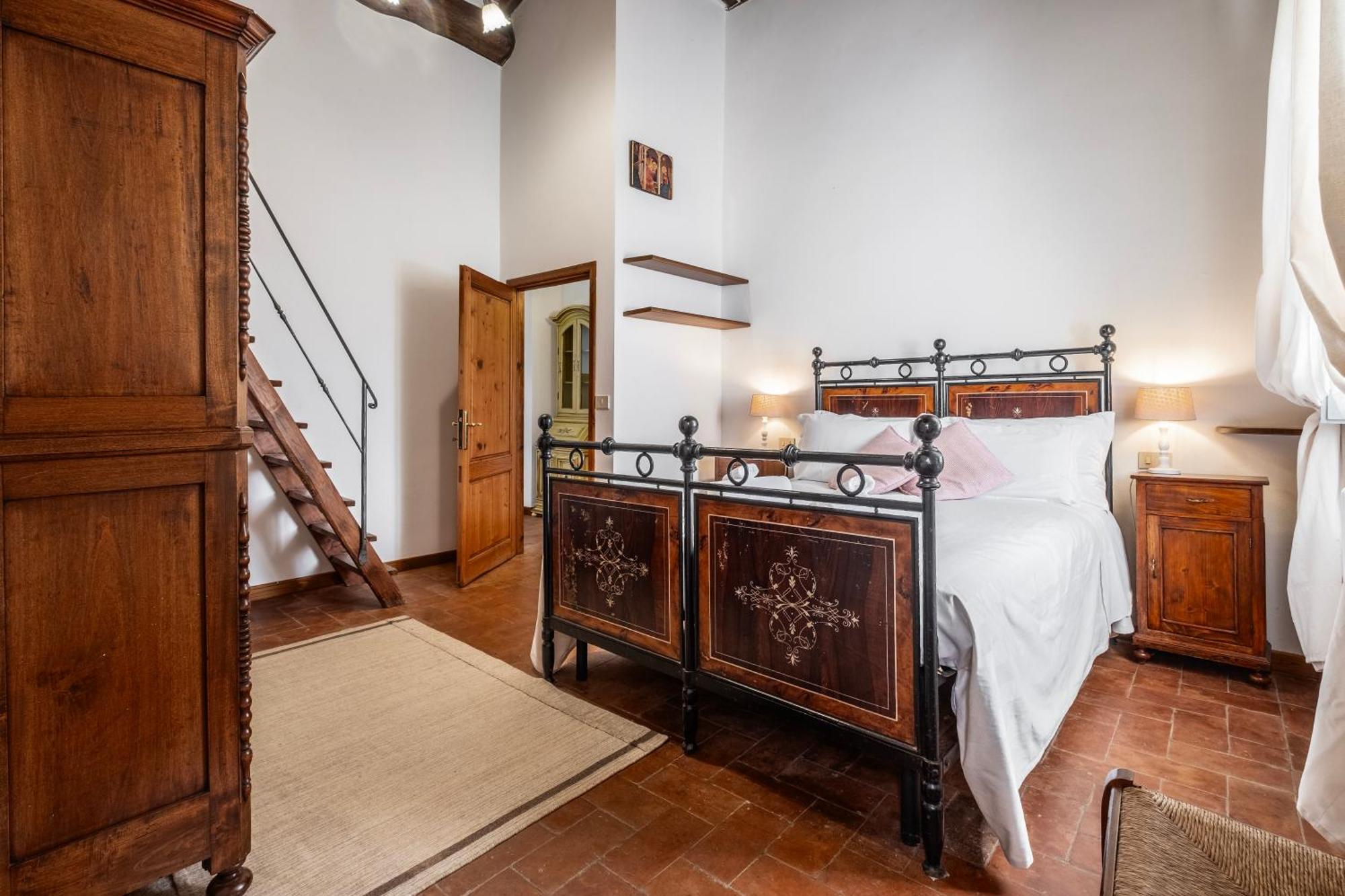 Agriturismo Borgo Sant'Ercolano 齐奇亚诺 外观 照片