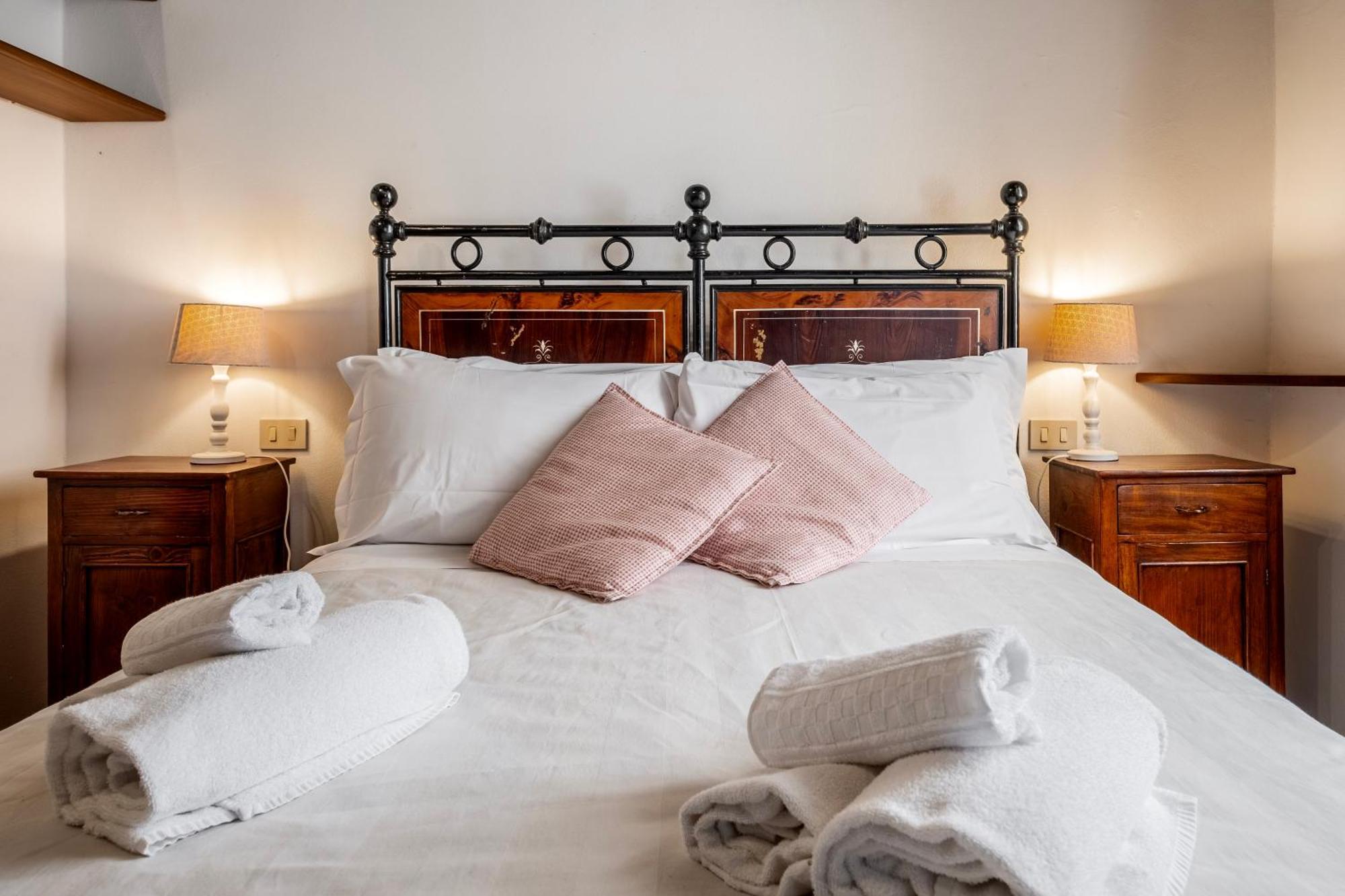 Agriturismo Borgo Sant'Ercolano 齐奇亚诺 外观 照片