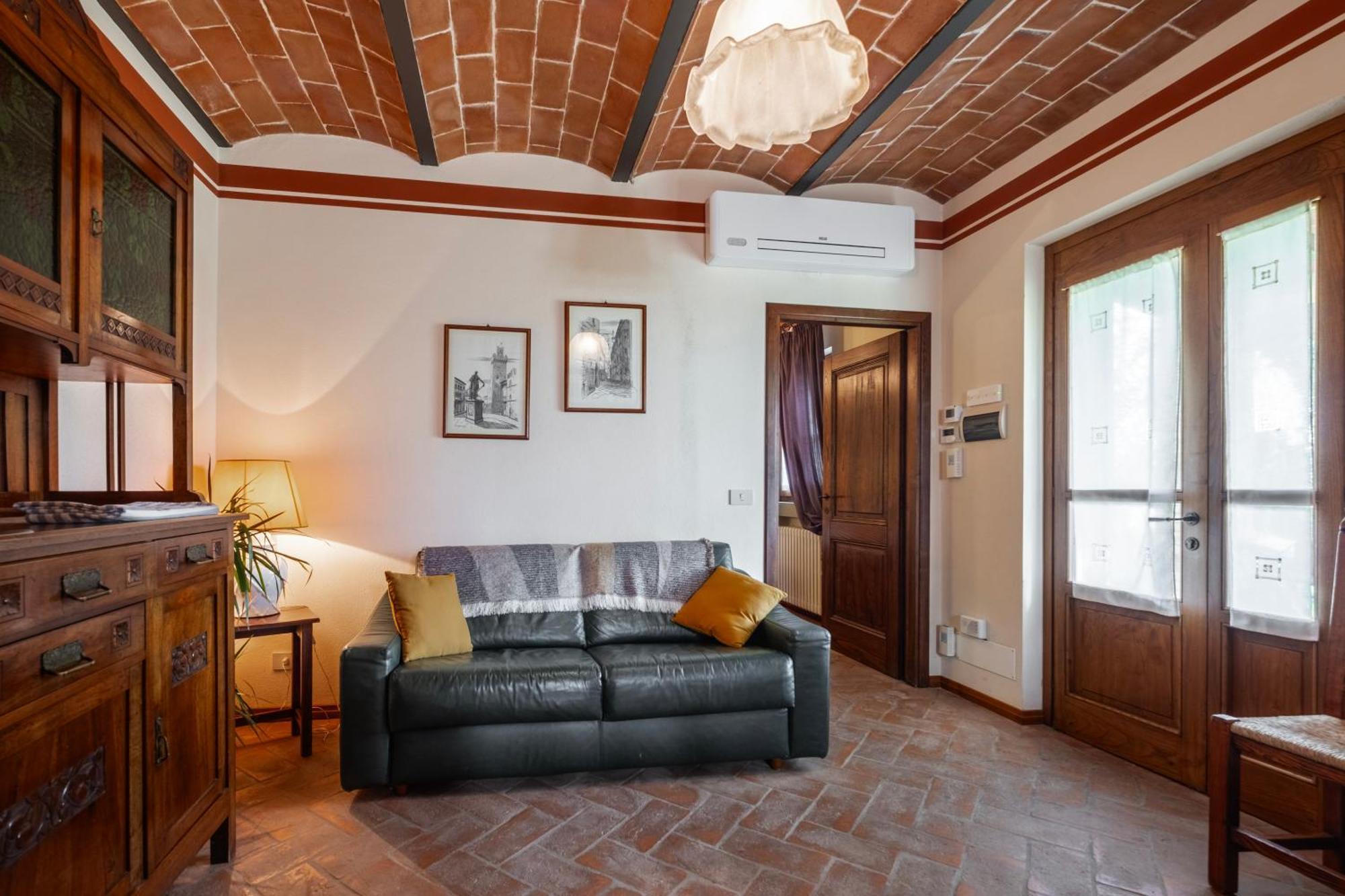Agriturismo Borgo Sant'Ercolano 齐奇亚诺 外观 照片