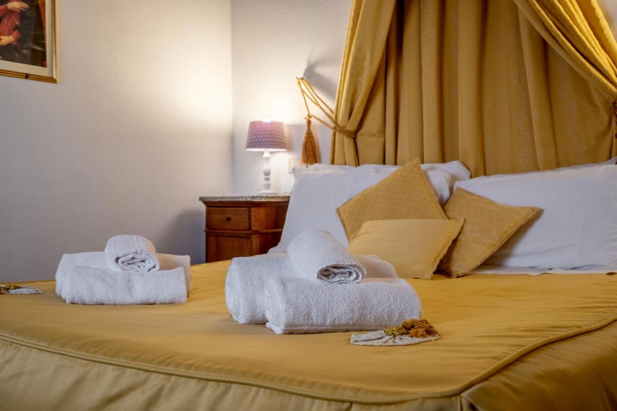 Agriturismo Borgo Sant'Ercolano 齐奇亚诺 外观 照片
