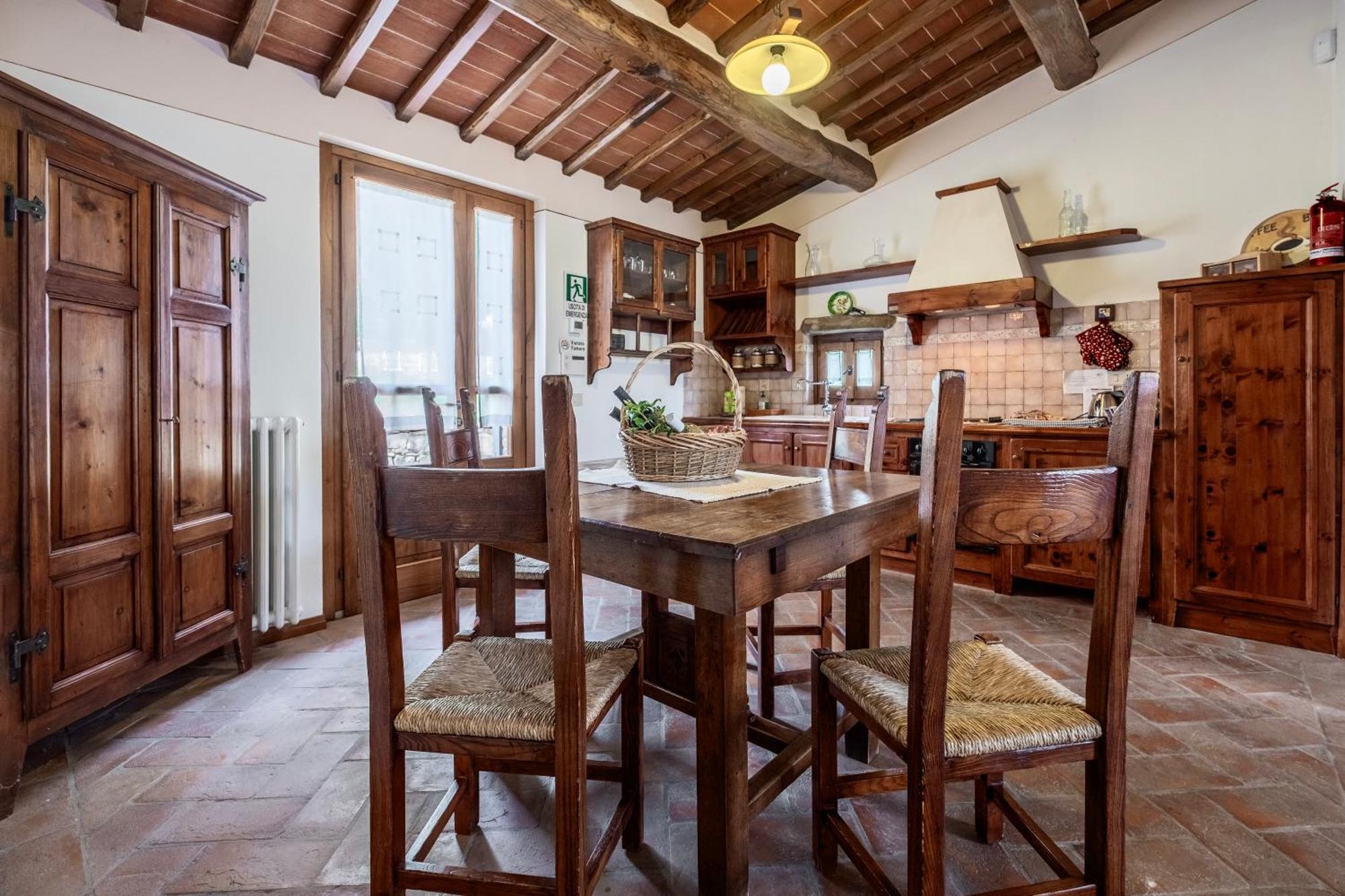 Agriturismo Borgo Sant'Ercolano 齐奇亚诺 外观 照片