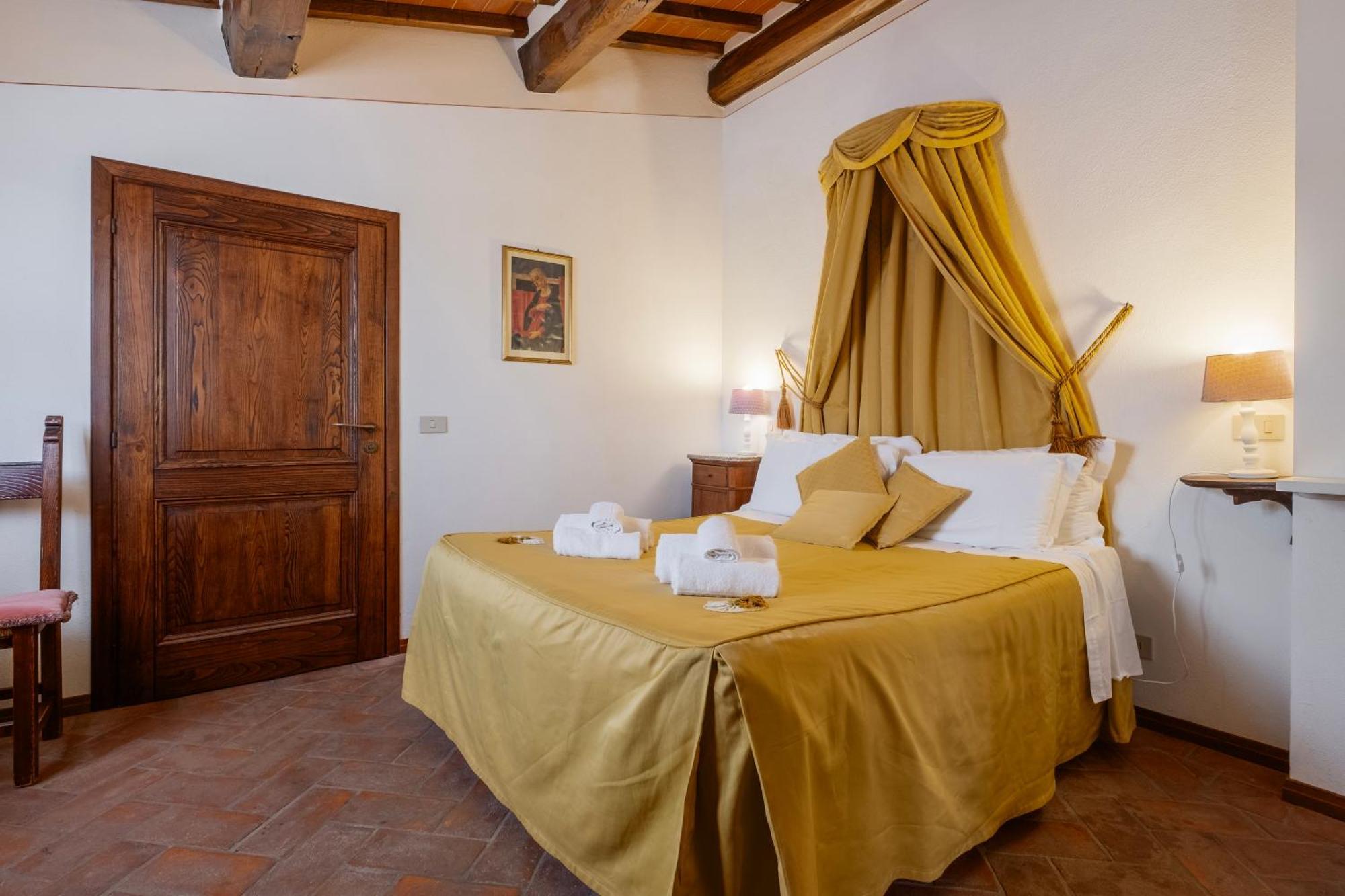 Agriturismo Borgo Sant'Ercolano 齐奇亚诺 外观 照片