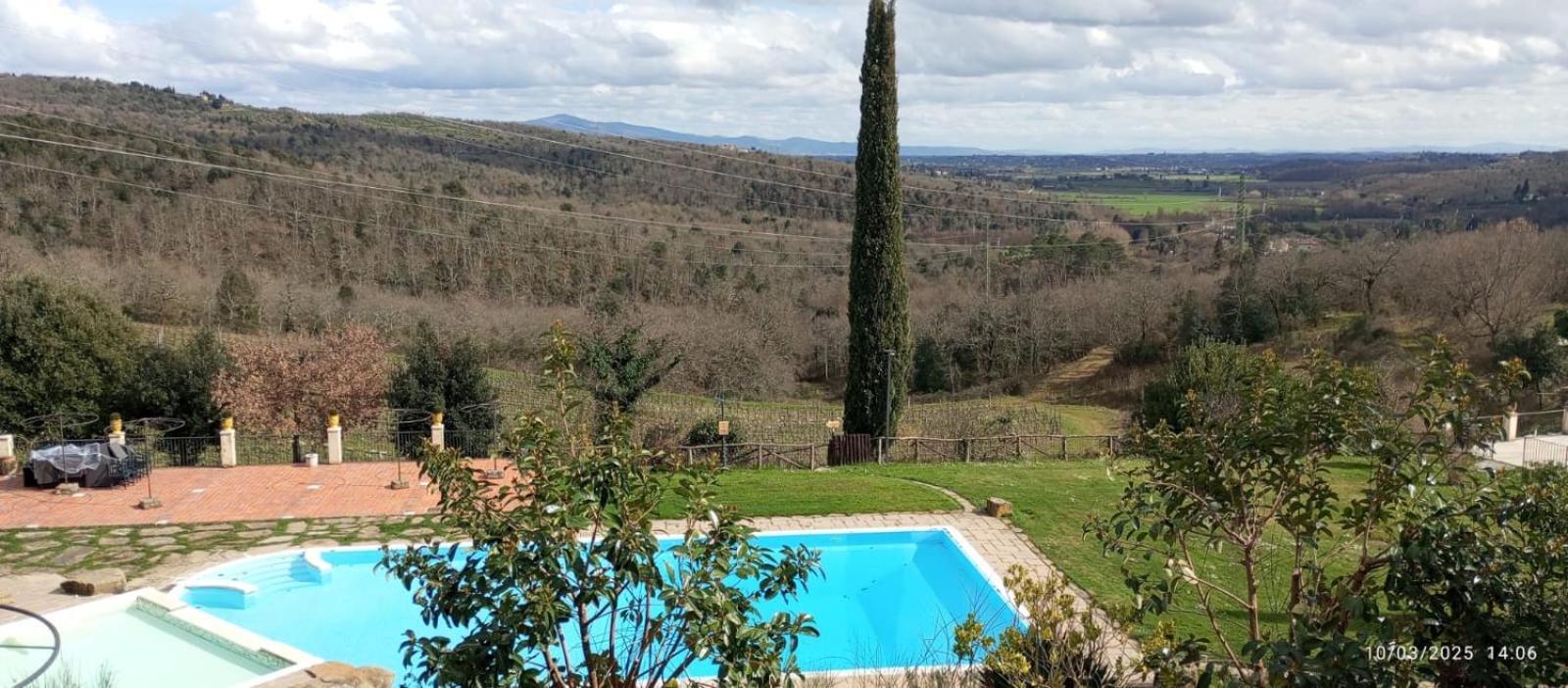 Agriturismo Borgo Sant'Ercolano 齐奇亚诺 外观 照片